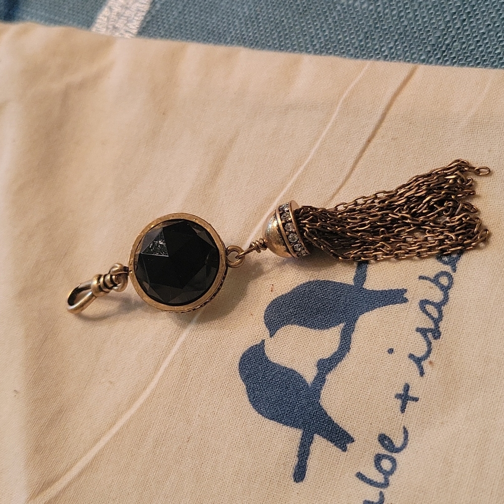 Chloe &  Isabel charm